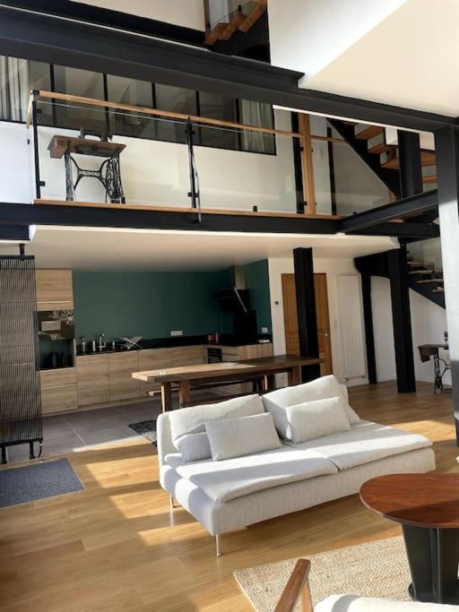 Les Logis Du Parc Villa Bullion ภายนอก รูปภาพ