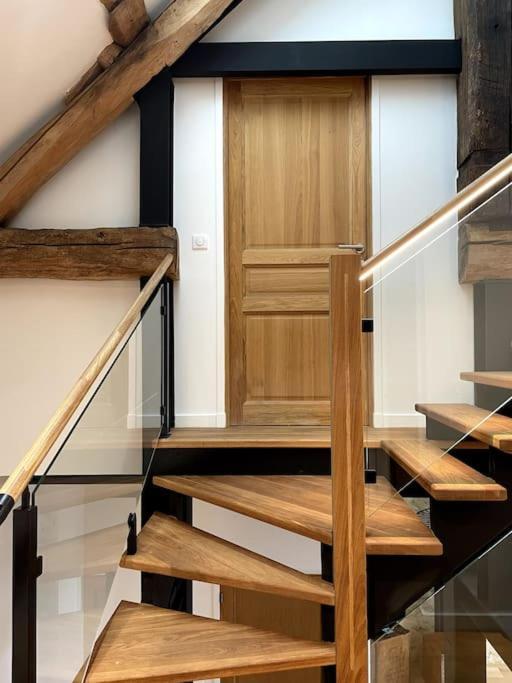 Les Logis Du Parc Villa Bullion ภายนอก รูปภาพ